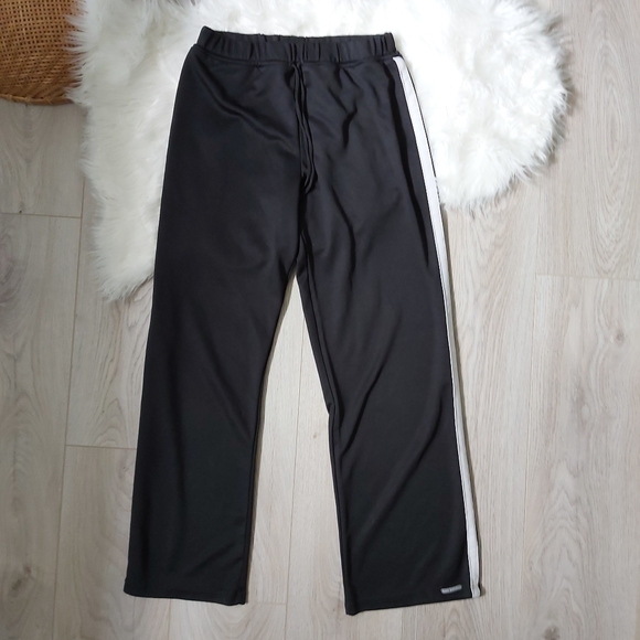 BUM Equipment black joggers sweatpants - Picture 2 of 8